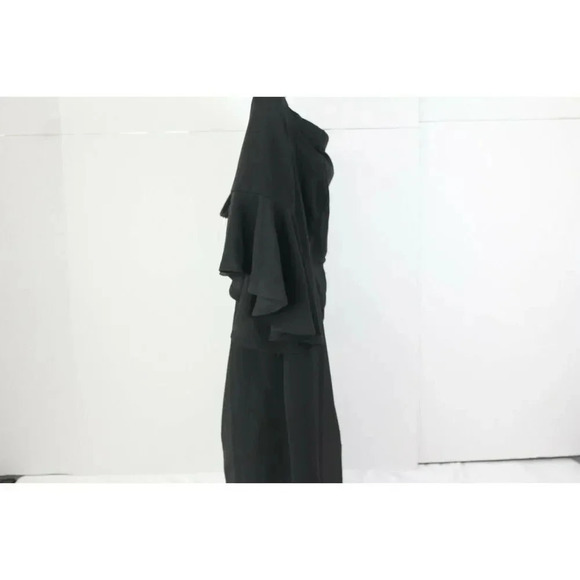 ladies black teezeme dress size 18W - Picture 4 of 7